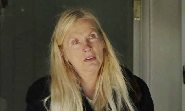 «Hollywoodfruer»-Gunilla snakker ut om sjokkbrannen: - Jeg er forbannet